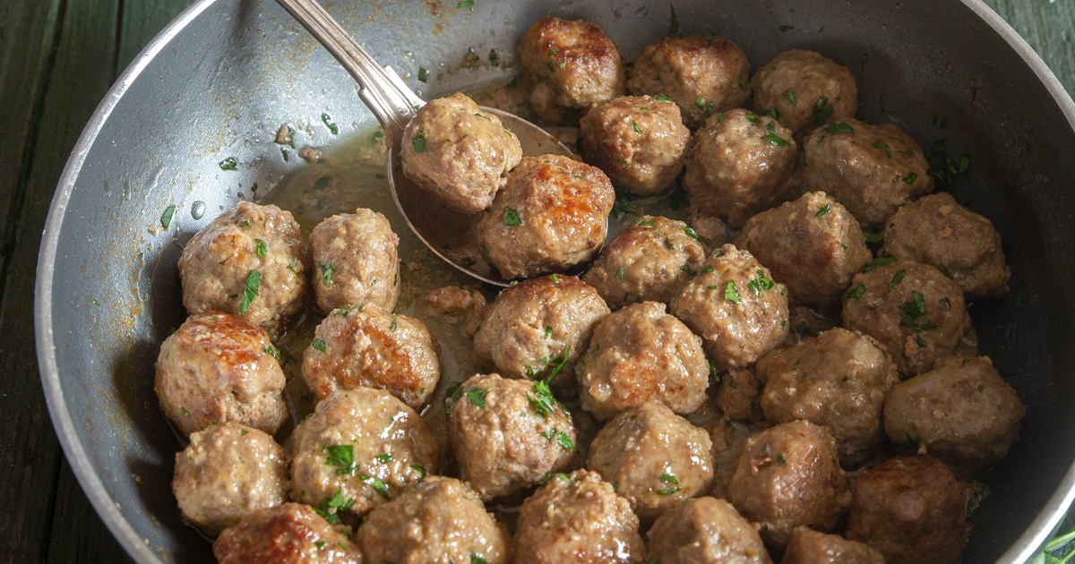 Italian meatball deals recipes easy