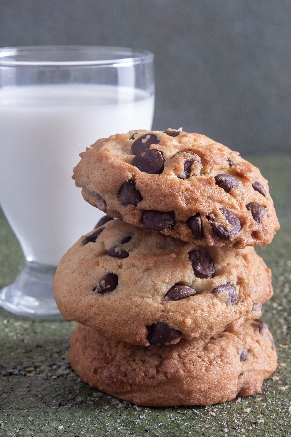 Lievito Madre Chocolate Chip Cookies Recipe An Italian in my Kitchen