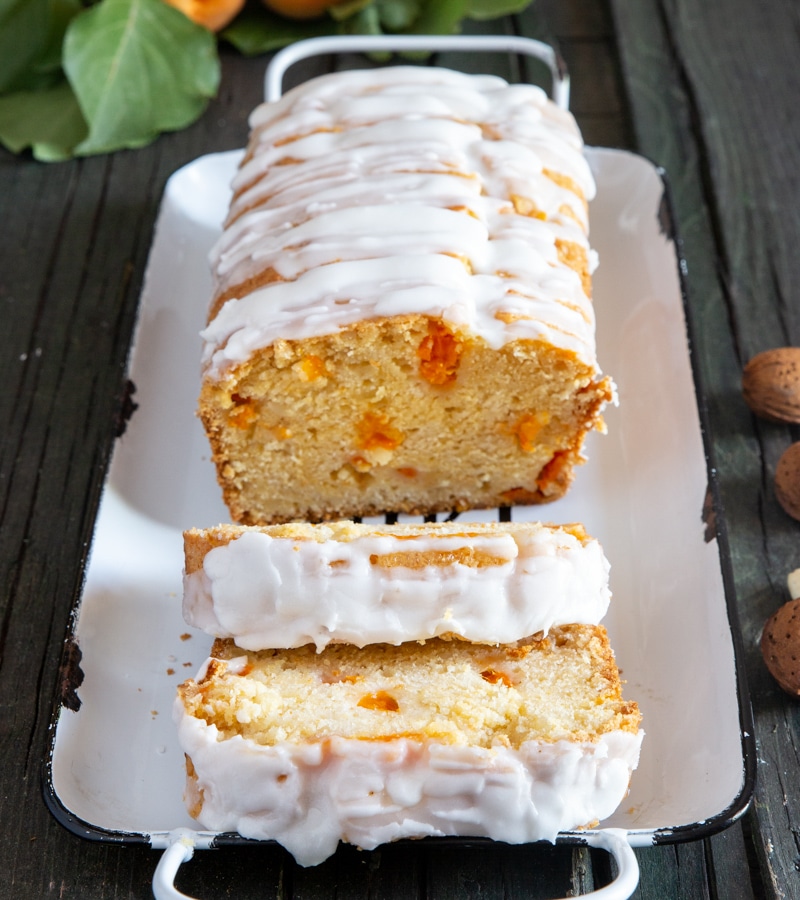 Homemade Easy Apricot Bread