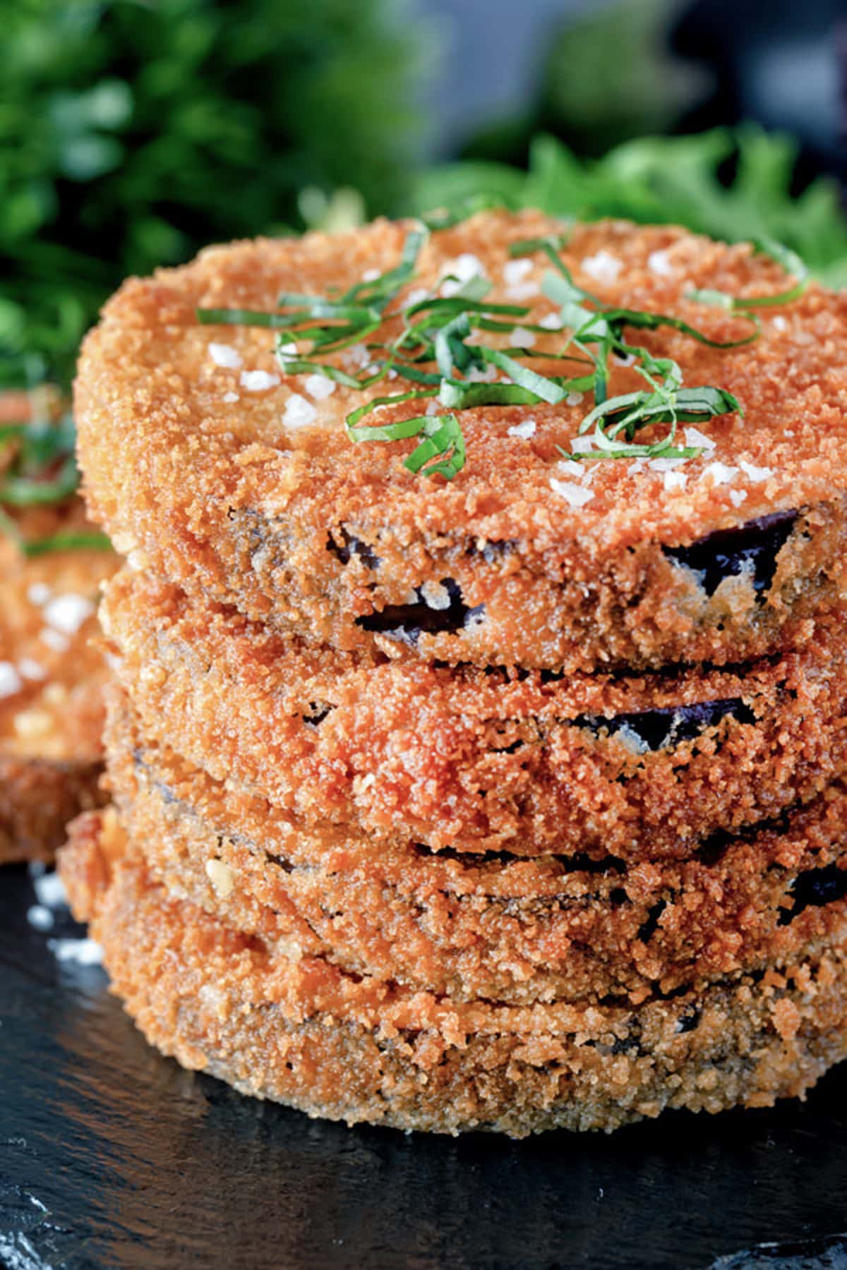 Italian Breaded Eggplant An Italian in my Kitchen