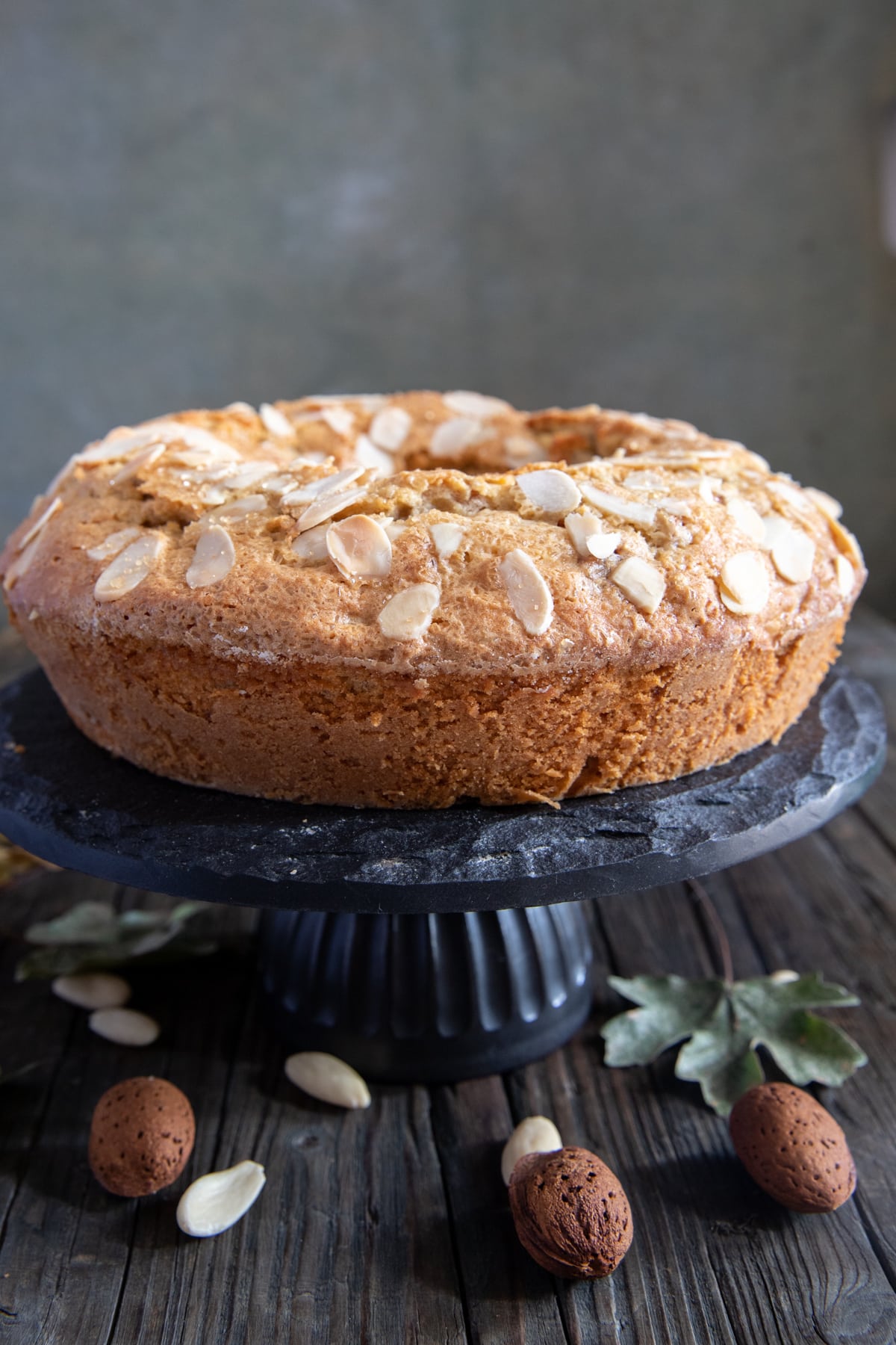 Italian Christmas Bundt Cake Ciambellone Recipe An Italian in my
