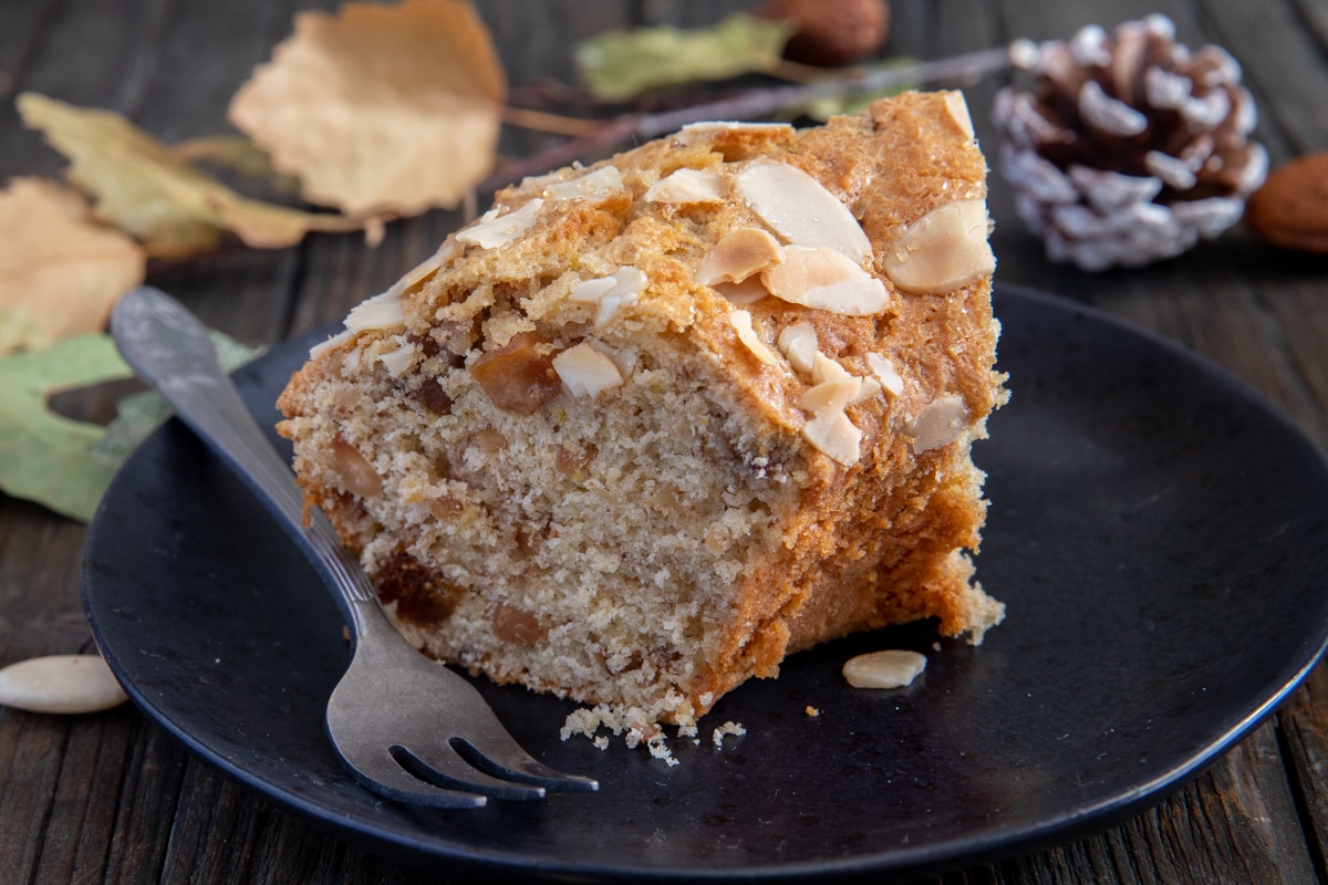 Italian Christmas Bundt Cake - Ciambellone Recipe - An Italian In My ...