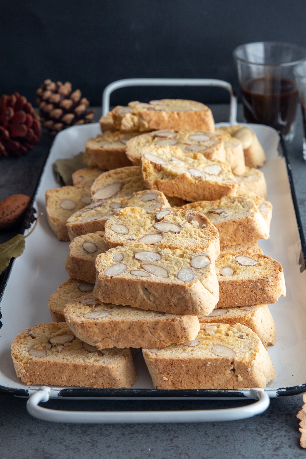 Authentic Cantucci Toscani Recipe - An Italian in my Kitchen