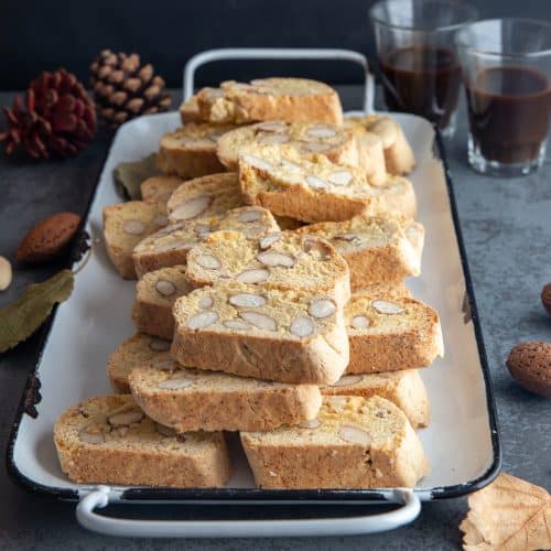 Authentic Cantucci Toscani Recipe - An Italian in my Kitchen