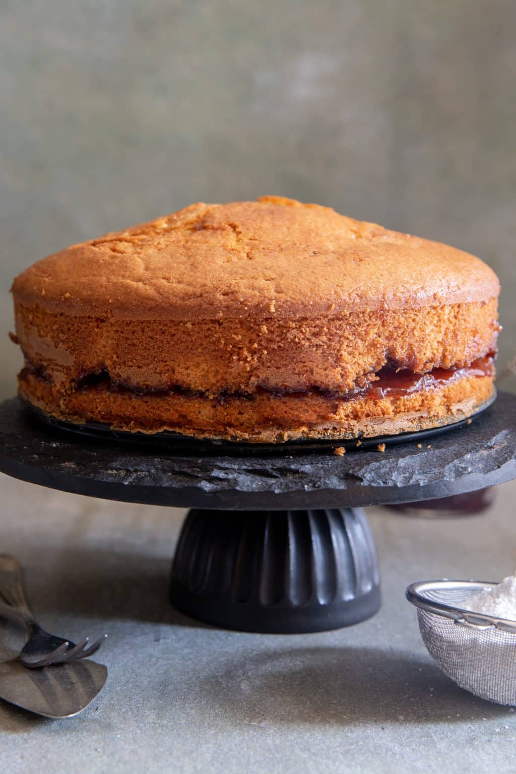 Jam CakeVery Old Recipe