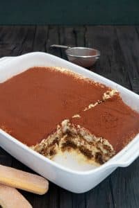 Authentic Tiramisu Recipe - An Italian In My Kitchen