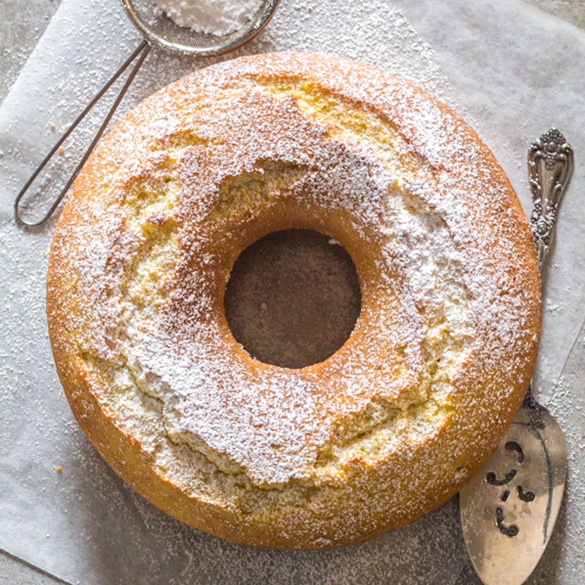 Is All-Purpose Flour the Same As Plain Flour - Spatula Desserts