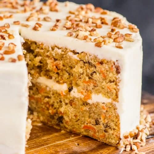 Carrot cake available to purchase through our online store – Harry Batten