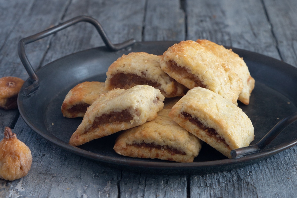 Italian Fig Cookies Recipe An Italian in my Kitchen