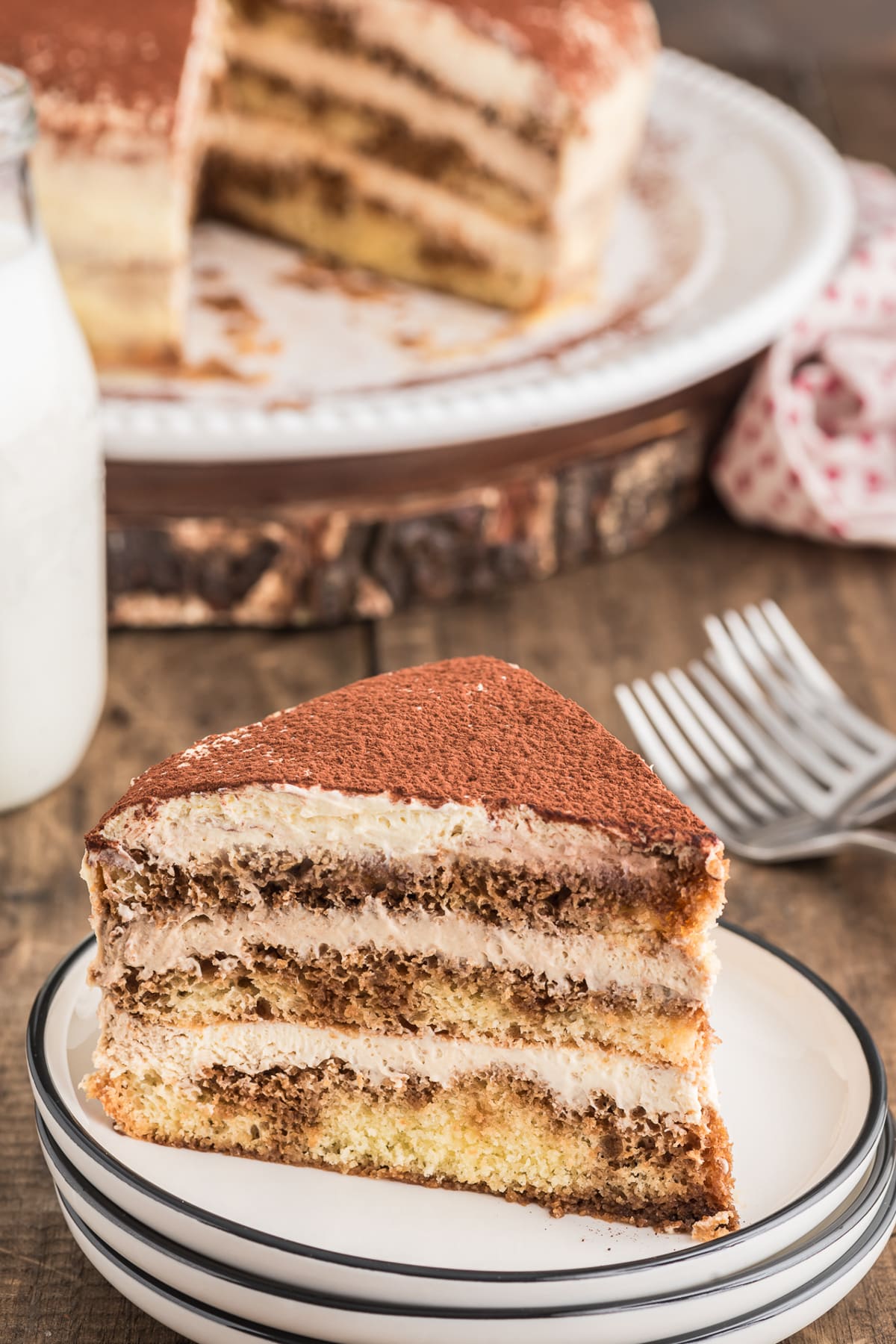 Tiramisu Cake Wallpapers Ideas Easy Chocolate Tiramisu Recipe The