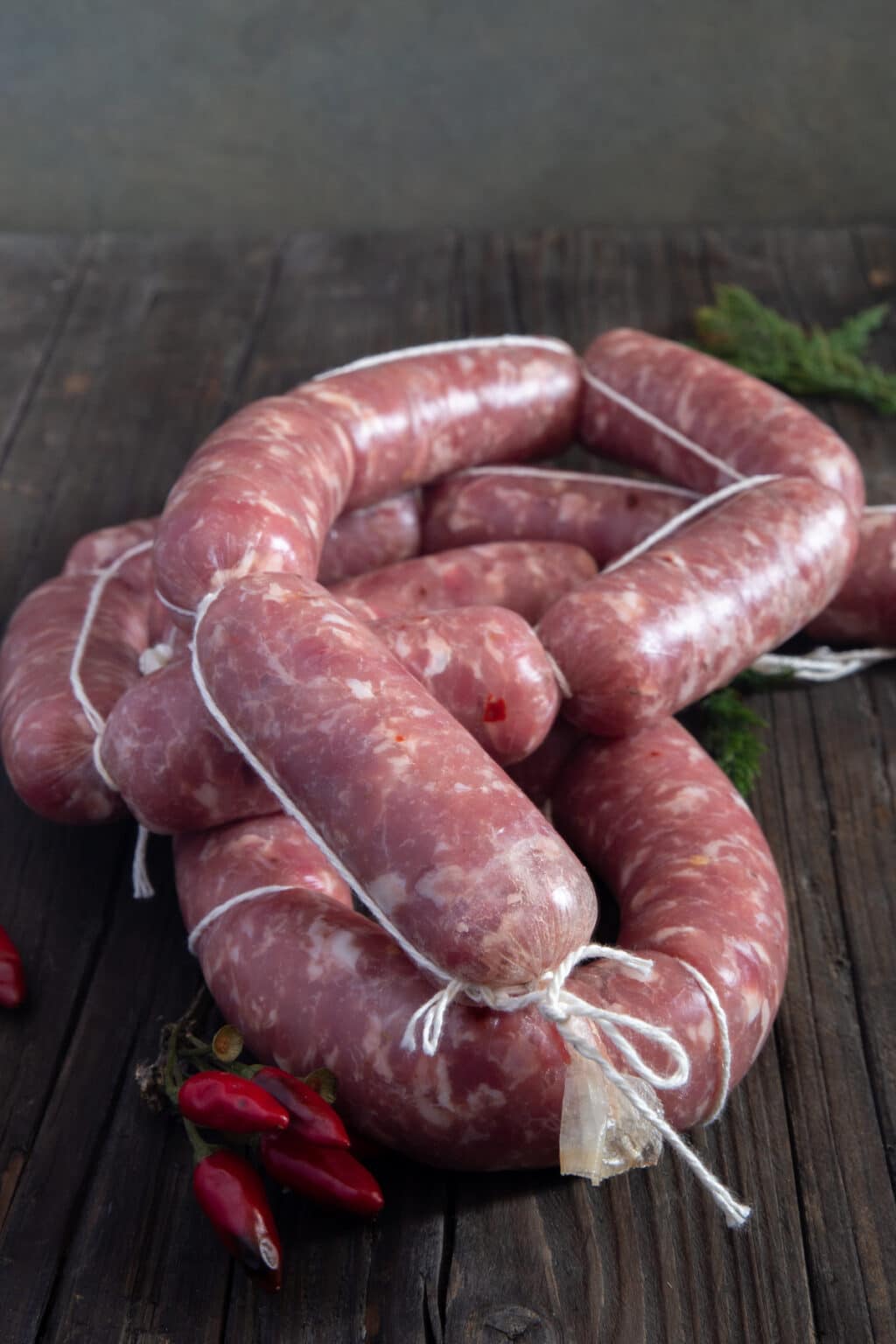 Italian Homemade Sausage Recipe - An Italian In My Kitchen