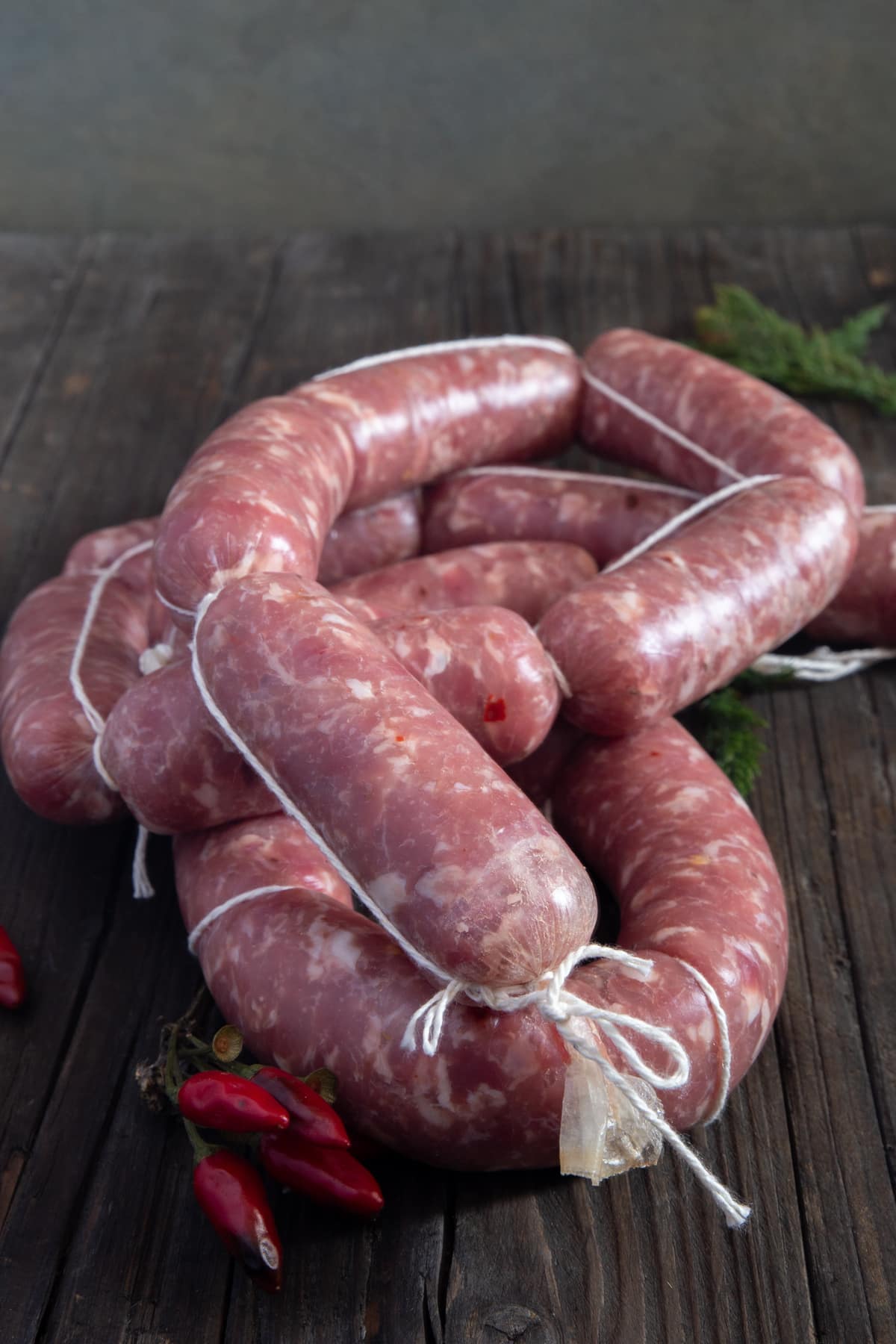 Italian Homemade Sausage Recipe - An Italian in my Kitchen