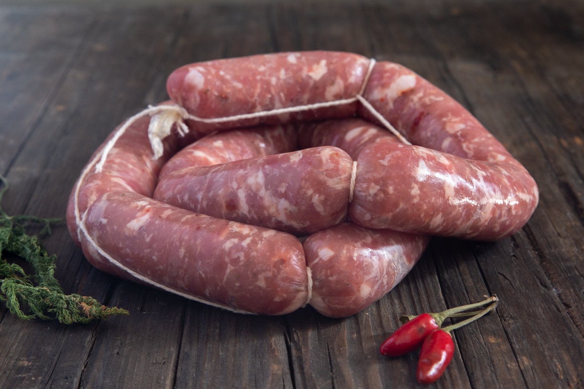 Italian Homemade Sausage Recipe - An Italian in my Kitchen