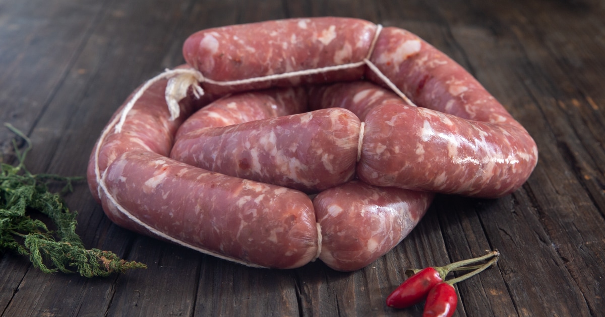 Italian Homemade Sausage Recipe An Italian in my Kitchen