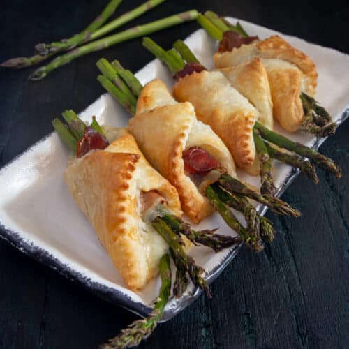 Prosciutto Asparagus Bundles Recipe An Italian in my Kitchen