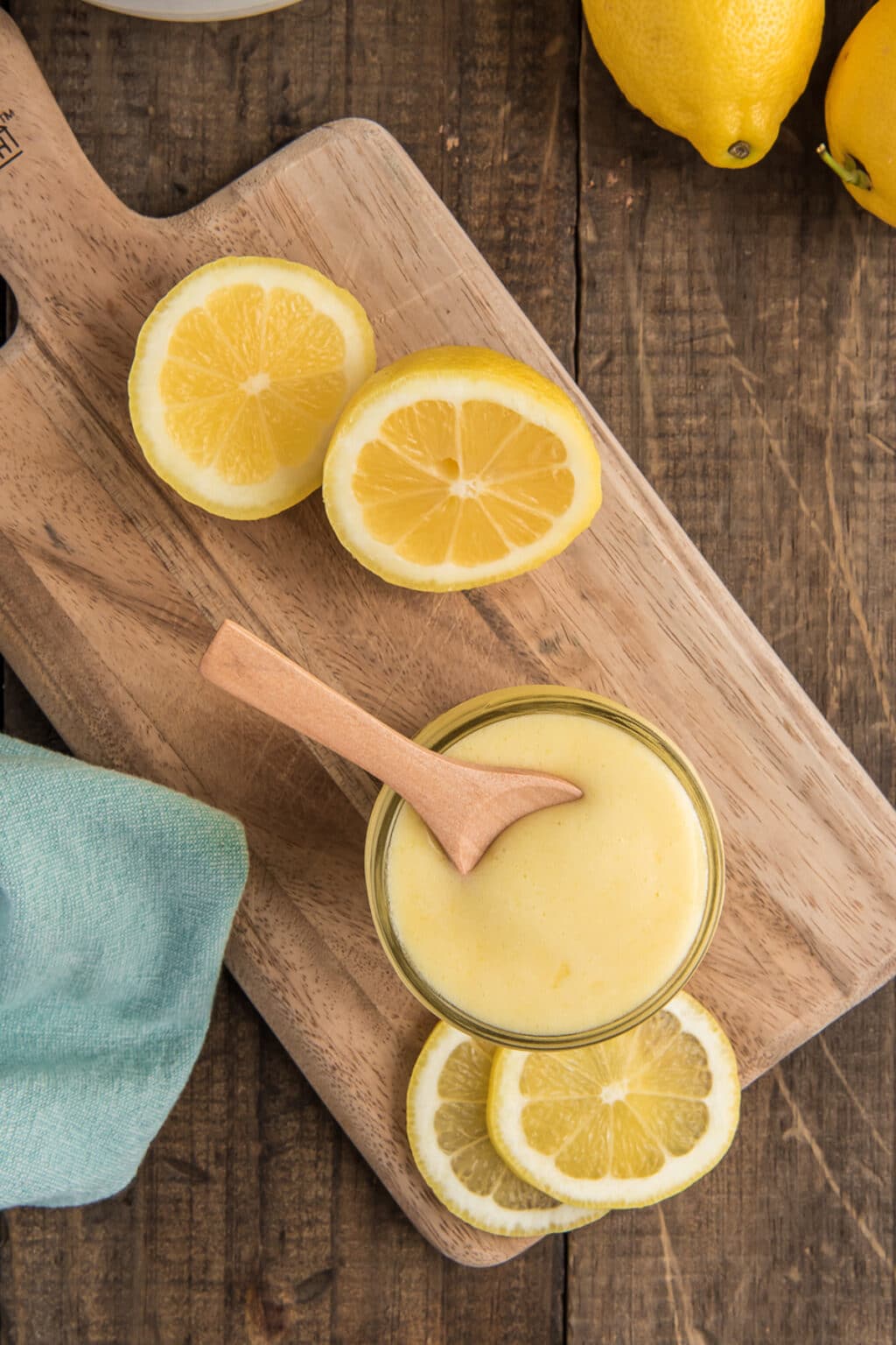 Easy Lemon Curd Recipe - An Italian in my Kitchen