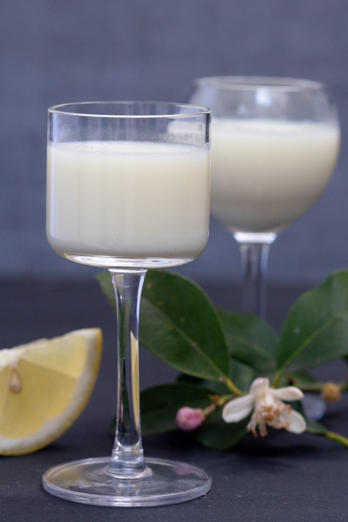 Homemade Limoncello Cream Recipe An Italian in my Kitchen