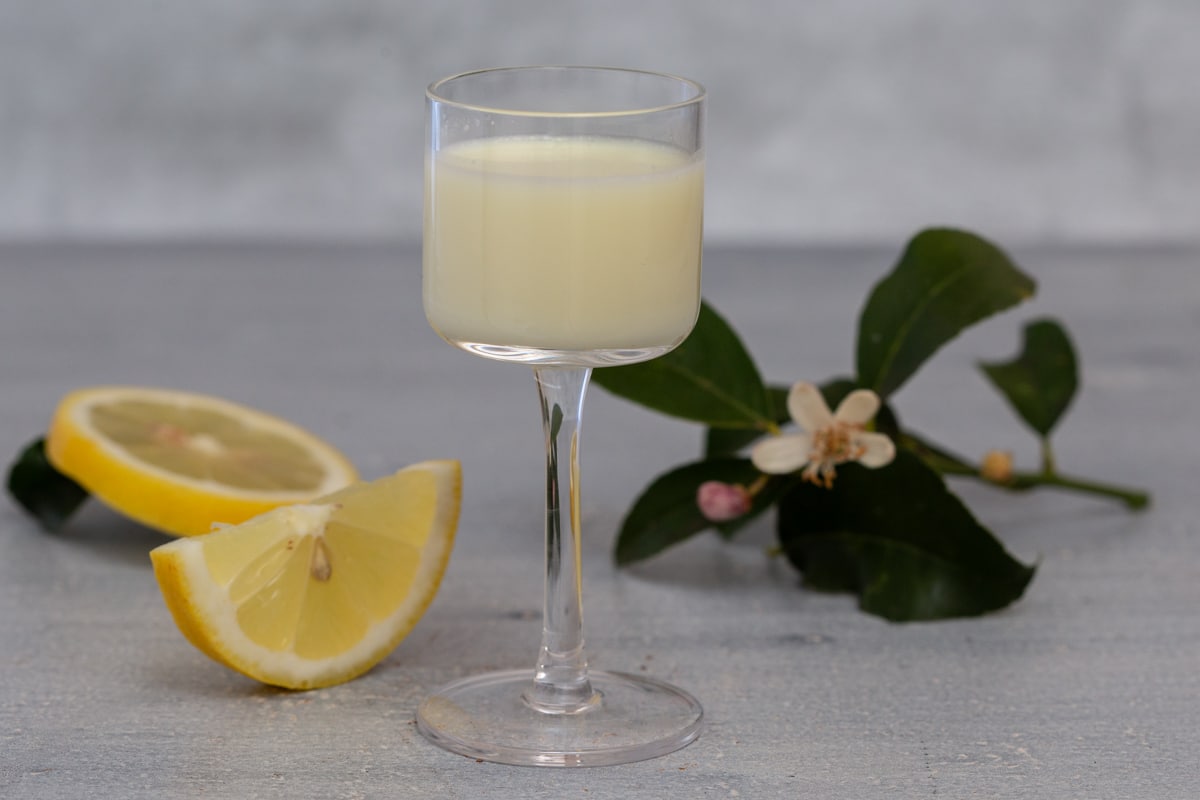 Homemade Limoncello Cream Recipe An Italian in my Kitchen