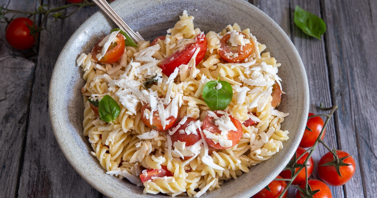 Pasta alla Crudaiola Recipe – An Italian in my Kitchen Pasta alla Crudaiola Recipe – An Italian in my Kitchen