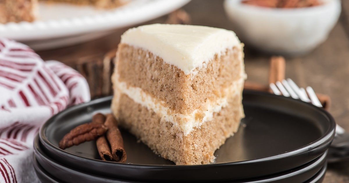 Homemade Spice Cake Recipe An Italian in my Kitchen