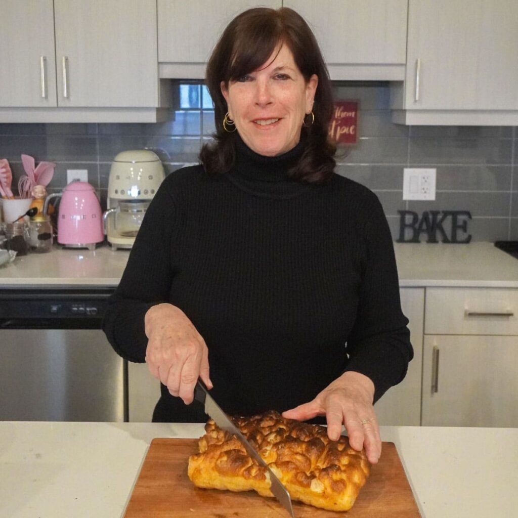 About Me - Rosemary Molloy - An Italian in my Kitchen