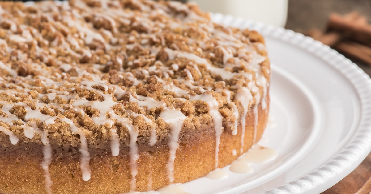 Homemade Bisquick Coffee Cake Recipe An Italian in my Kitchen