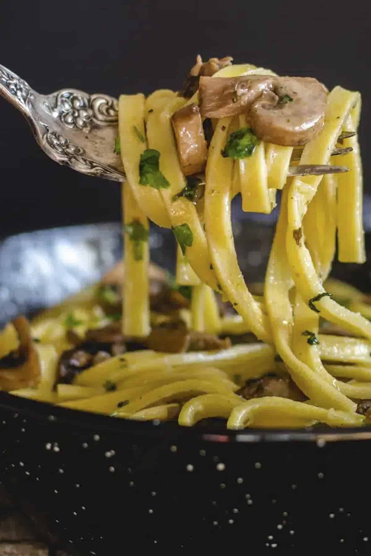 Homemade Authentic Pasta Recipe - An Italian in my Kitchen