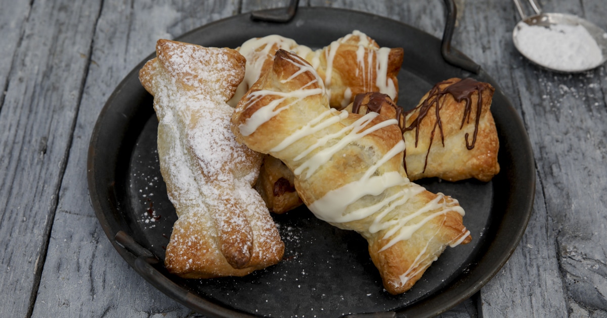 Easy Puff Pastry Recipe Recipe - An Italian in my Kitchen