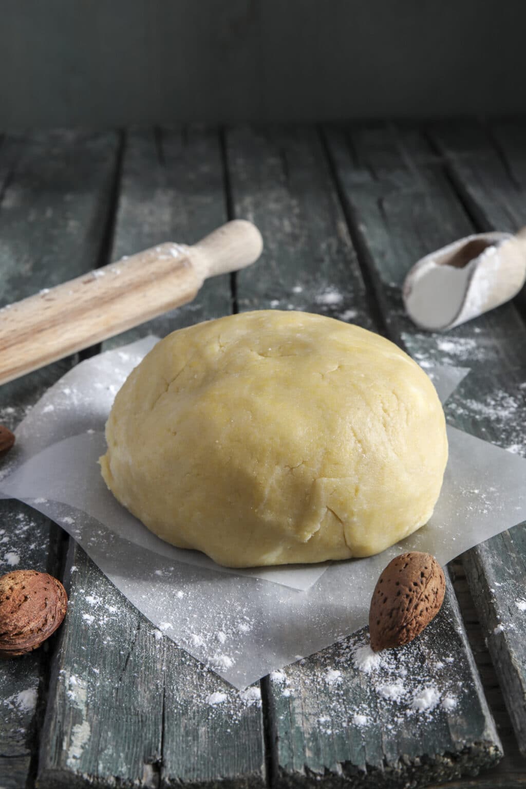 Italian Almond Pie Crust Recipe An Italian in my Kitchen