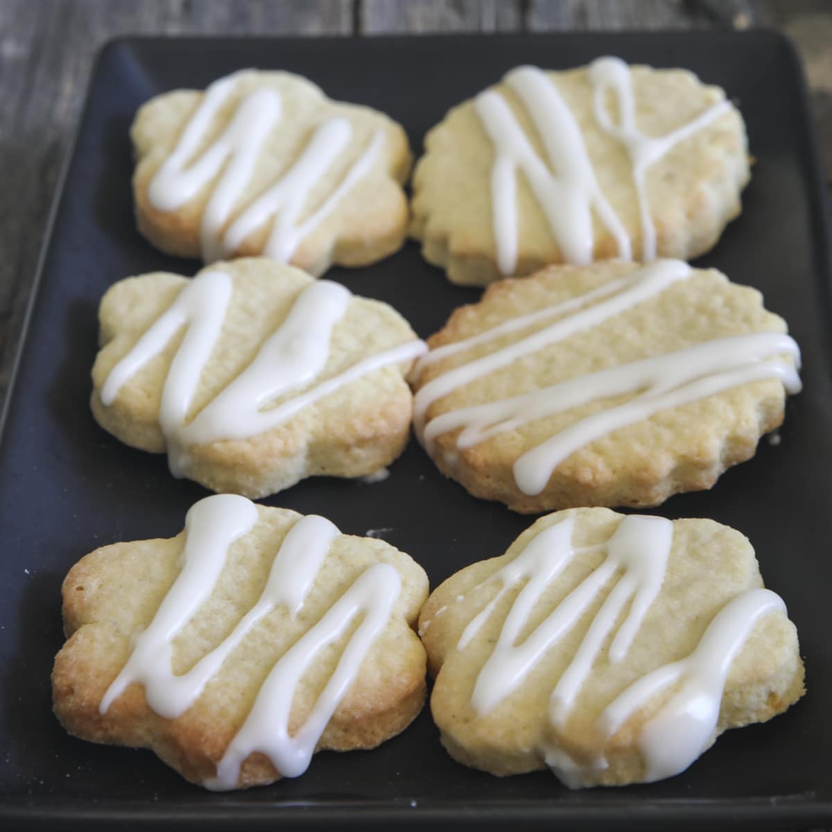 Easy Limoncello Italian Cookies