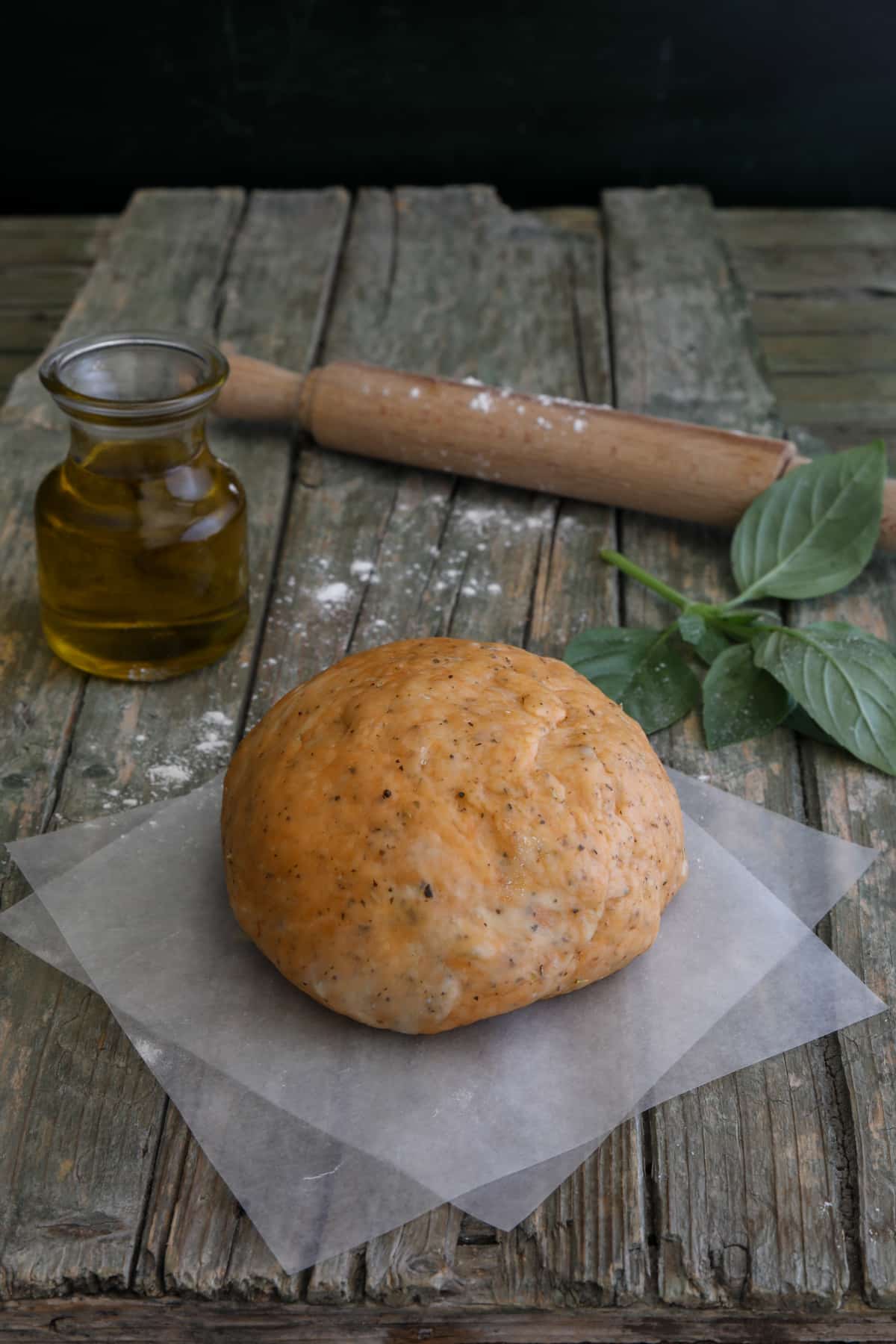 Homemade Mediterranean Pie Crust Recipe - An Italian in my Kitchen