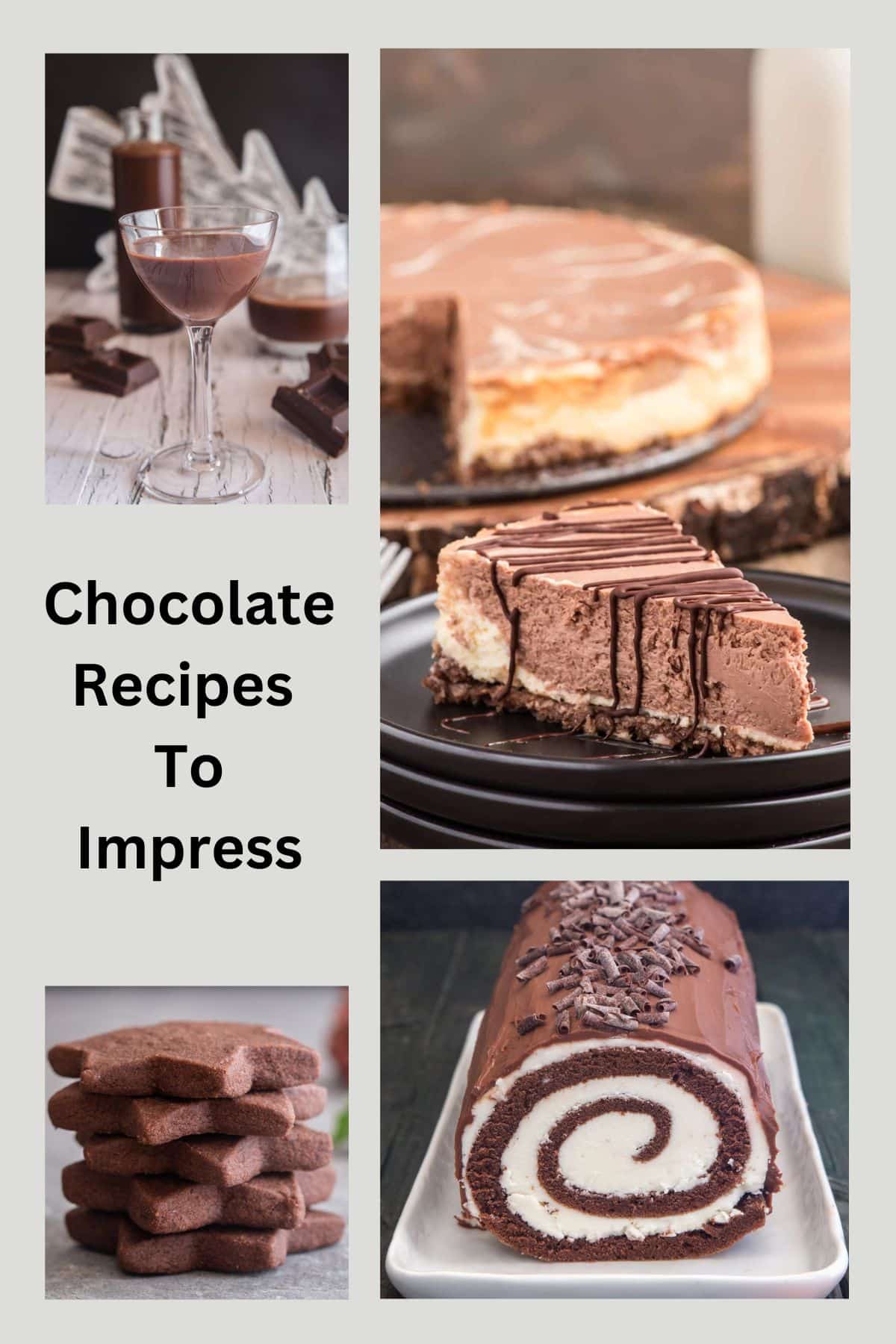 Chocolate Recipes to Impress