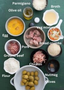 Italian Olive Ascolane Recipe - An Italian in my Kitchen