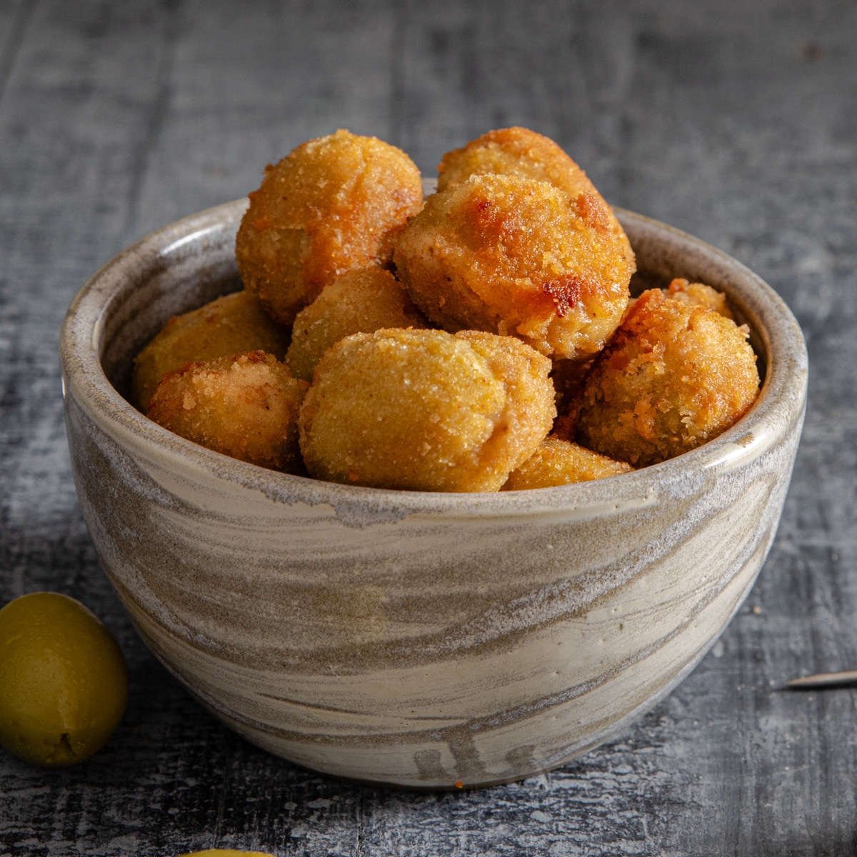 Italian Olive Ascolane-image