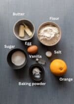 Sicilian Dunking Cookies Recipe - An Italian in my Kitchen