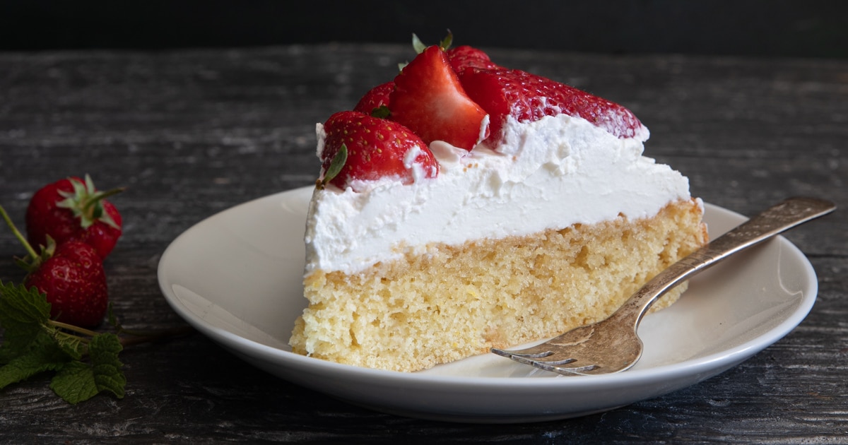 Soft Strawberry Crostata Recipe – An Italian in my Kitchen Soft Strawberry Crostata Recipe – An Italian in my Kitchen