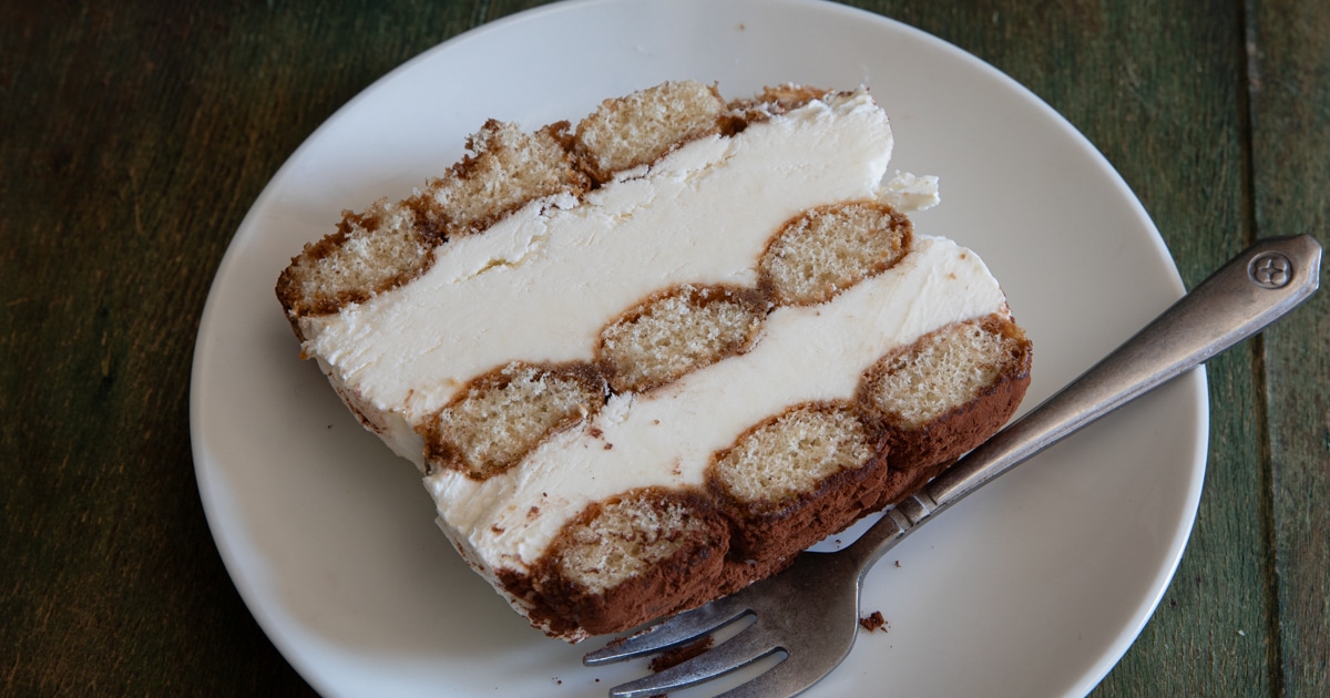 Tiramisu Semifreddo Recipe – An Italian in my Kitchen Tiramisu Semifreddo Recipe – An Italian in my Kitchen