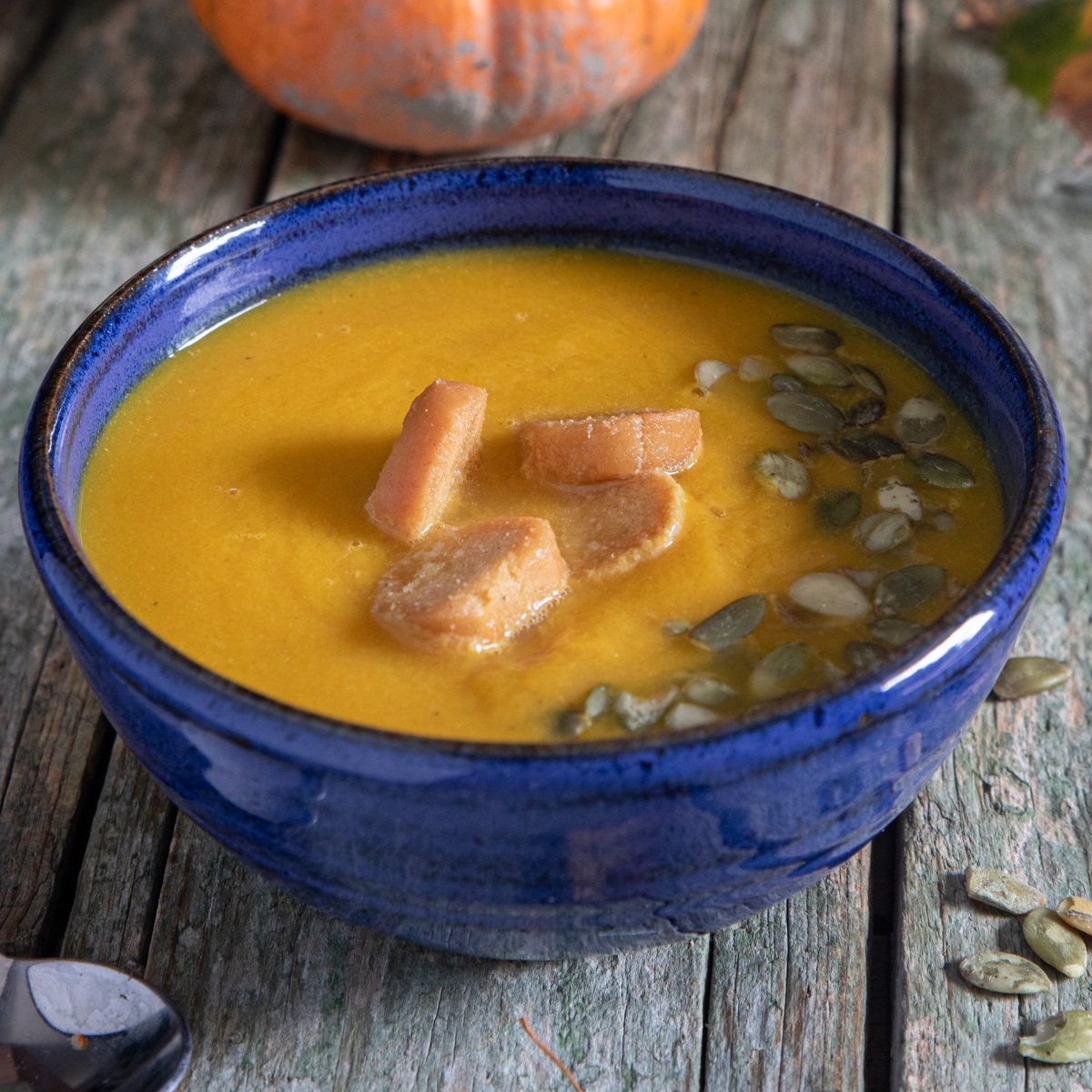 Carrot Squash Soup