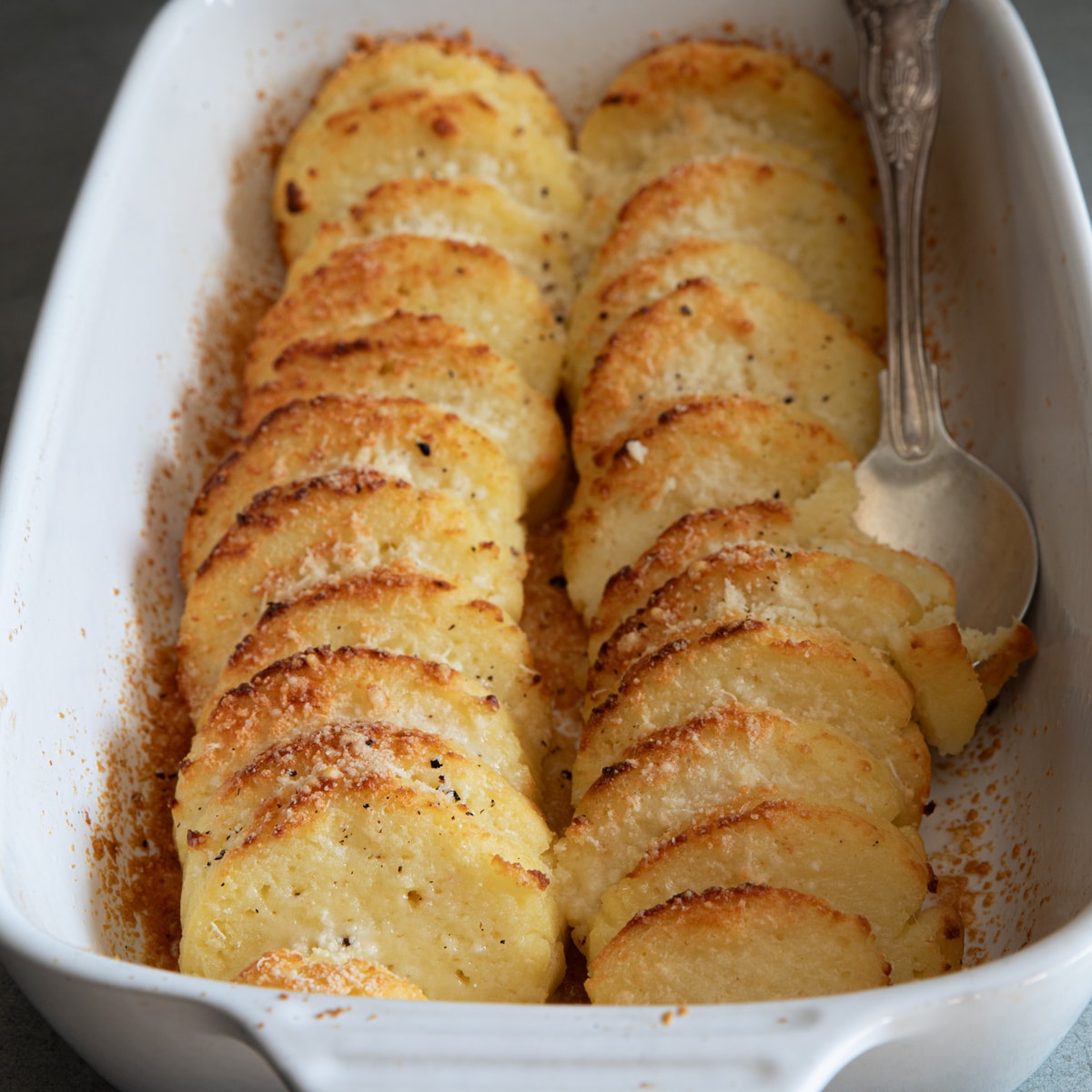 Roman Gnocchi / Gnocchi alla Romana