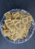 Italian Baked Ravioli Recipe - An Italian in my Kitchen