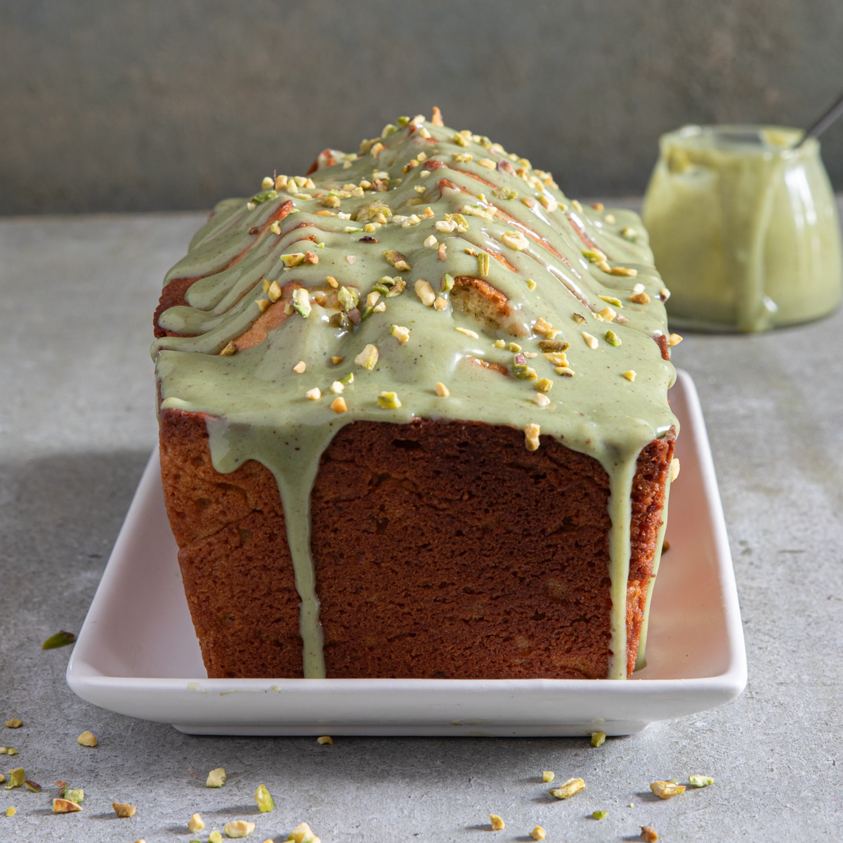 Pistachio Sweet Bread