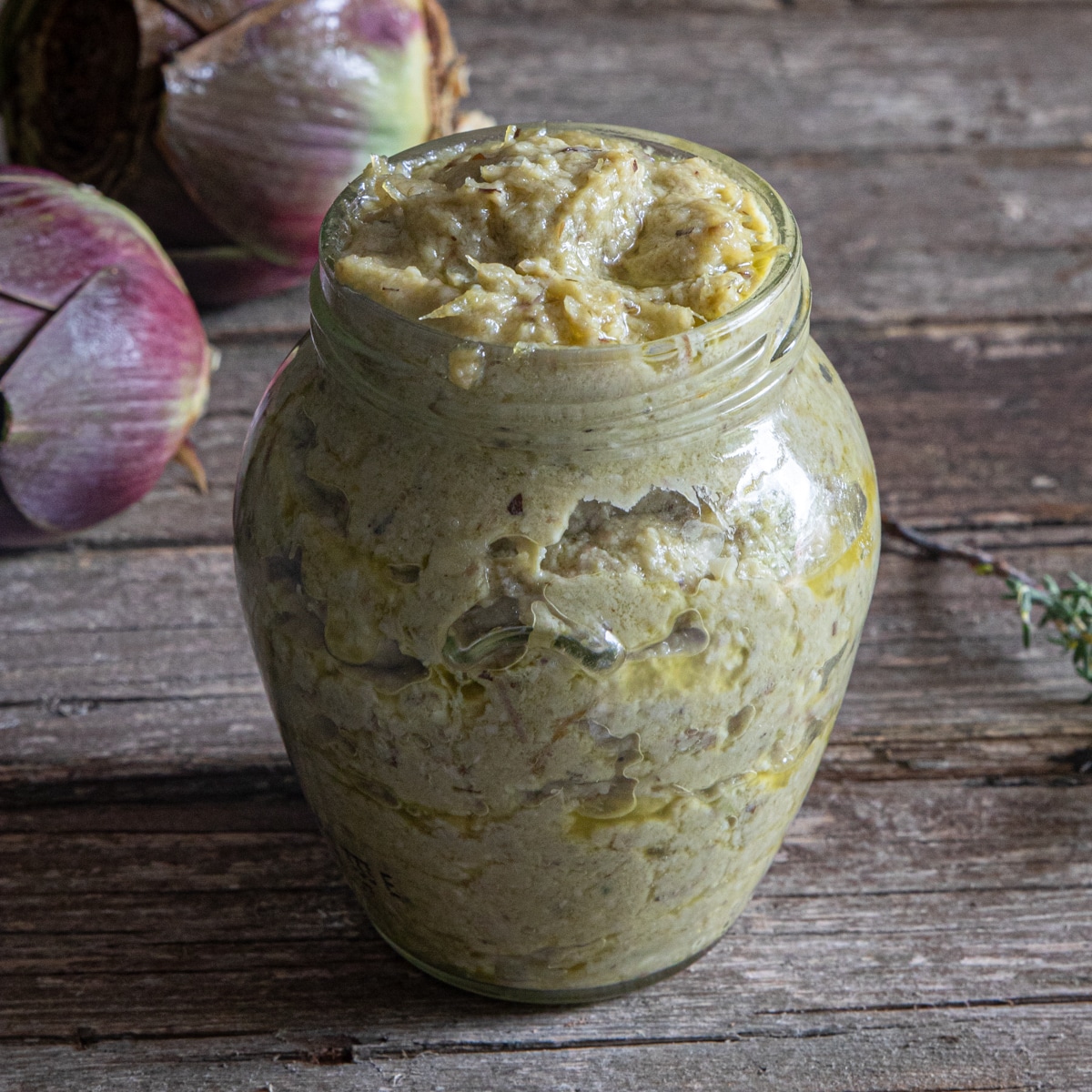 Artichoke Pesto