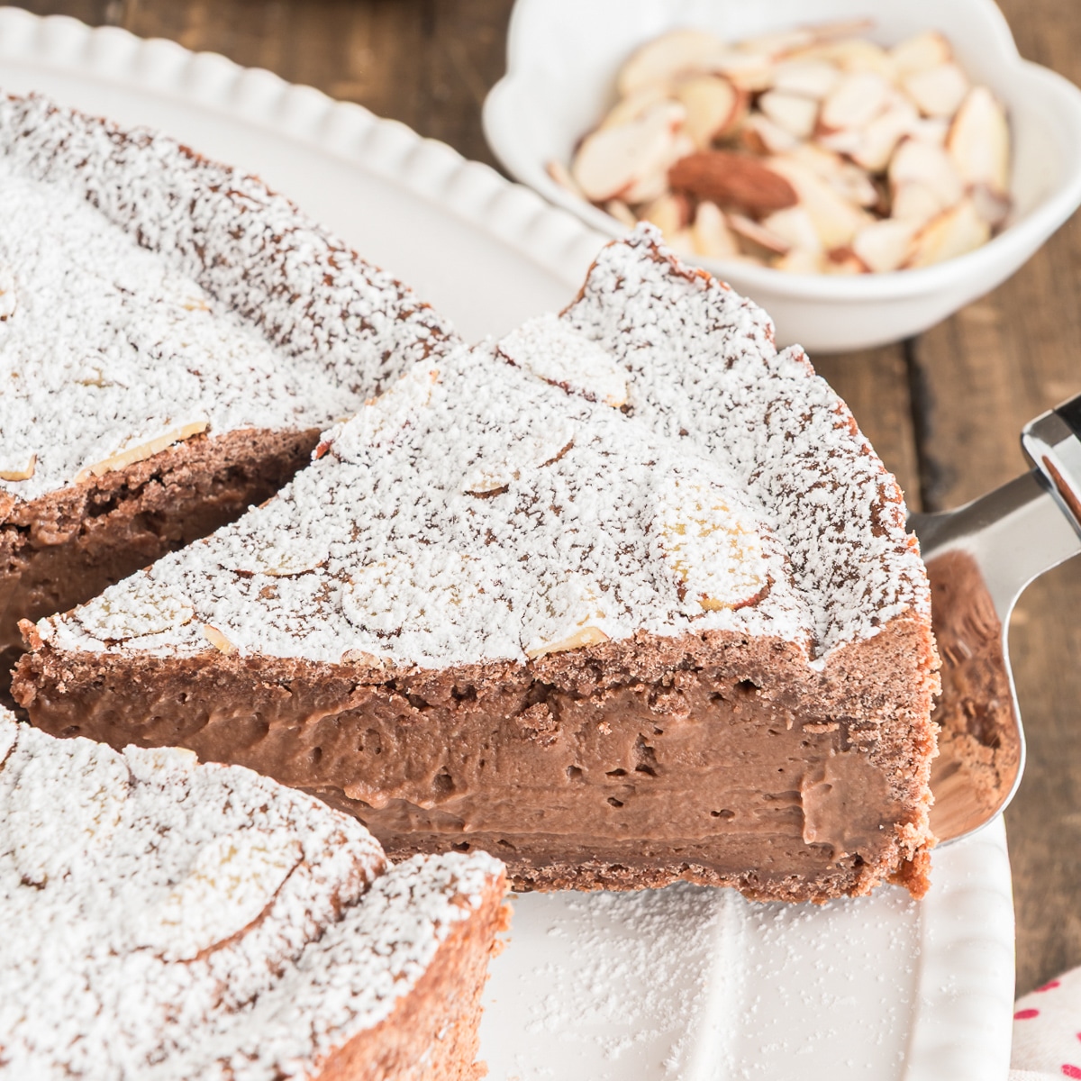 Torta del Nonno - Grandfather's Cake