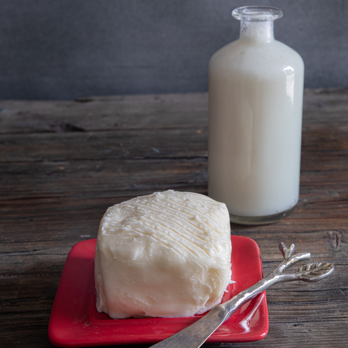 Easy Homemade Butter