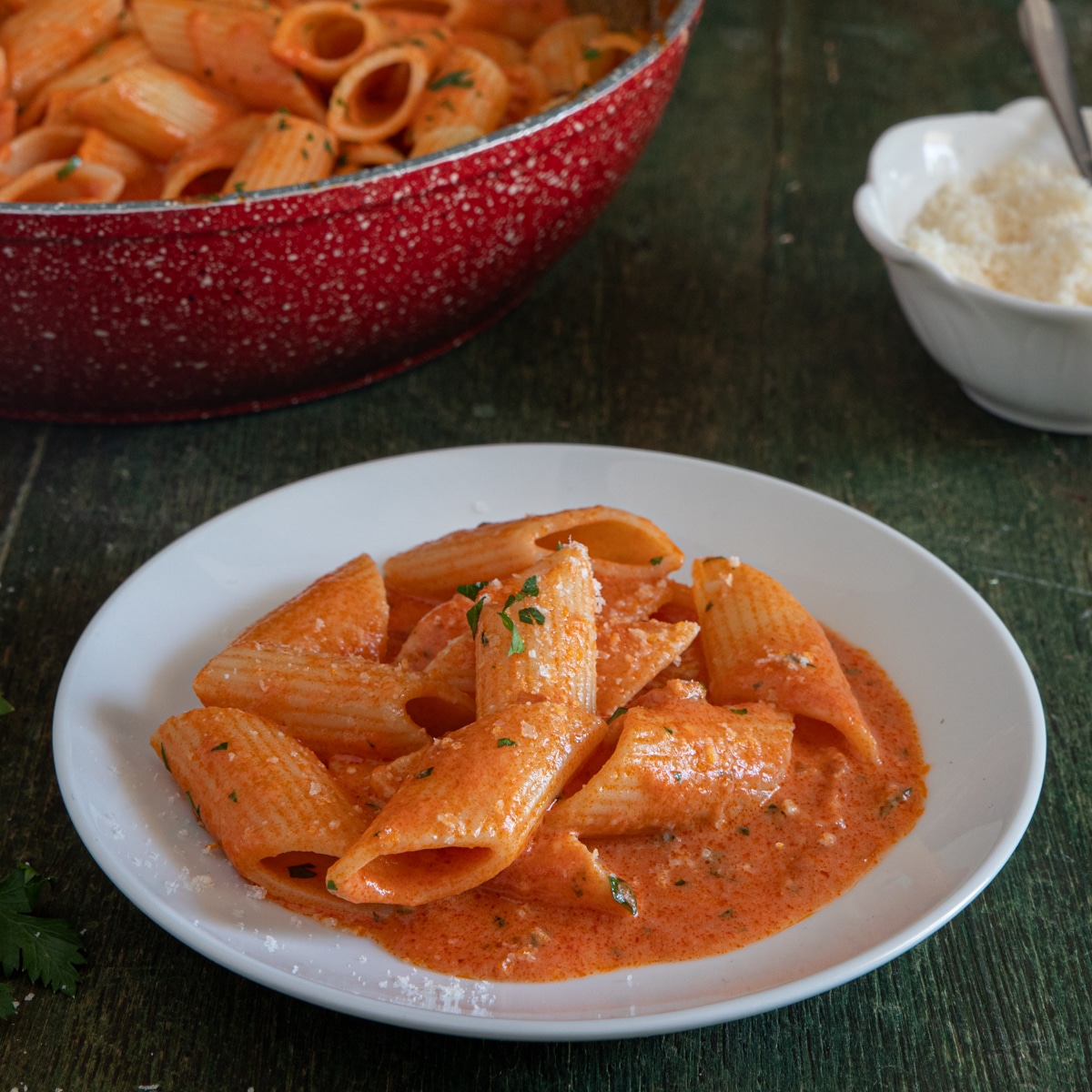 Penne alla Vodka