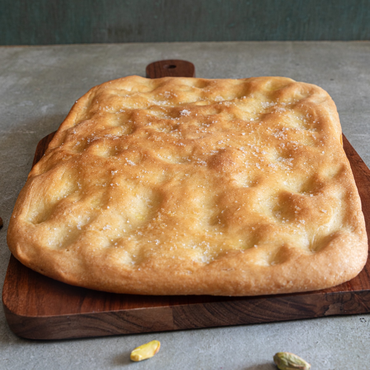 Schiacciata Toscana